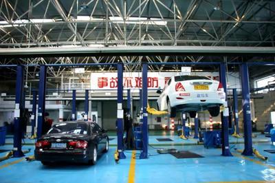 北京時(shí)新汽車(chē)修理廠榮獲“北京市誠(chéng)信創(chuàng)建企業(yè)”稱(chēng)號(hào)